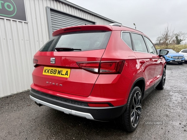 Used SEAT Ateca 2019 for sale - 77332310: Photo 3
