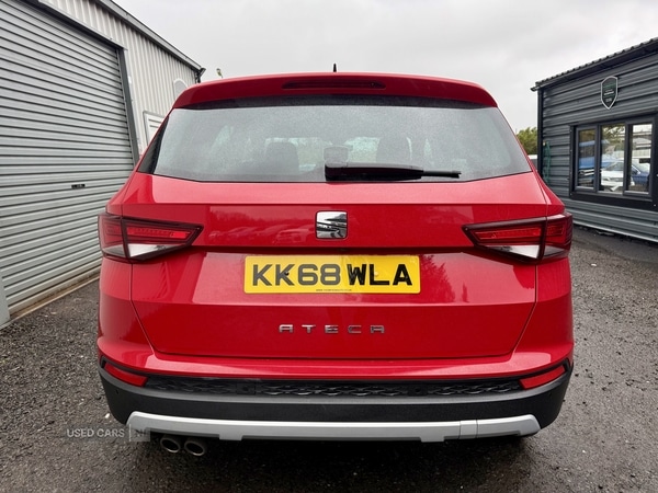 Used SEAT Ateca 2019 for sale - 77332310: Photo 4