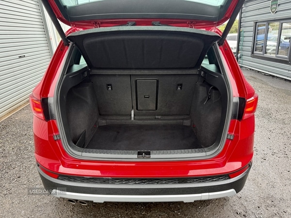 Used SEAT Ateca 2019 for sale - 77332310: Photo 5