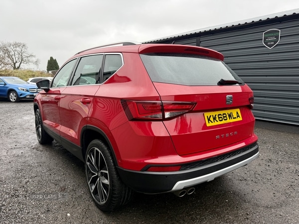 Used SEAT Ateca 2019 for sale - 77332310: Photo 6