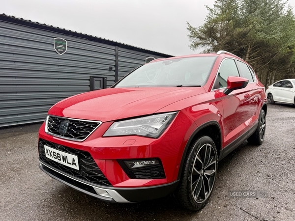 Used SEAT Ateca 2019 for sale - 77332310: Photo 7