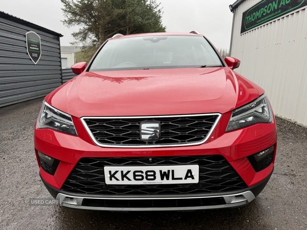 Used SEAT Ateca 2019 for sale - 77332310: Photo 8