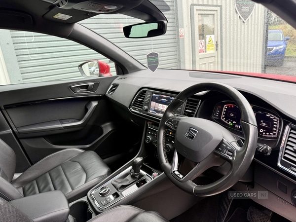 Used SEAT Ateca 2019 for sale - 77332310: Photo 9