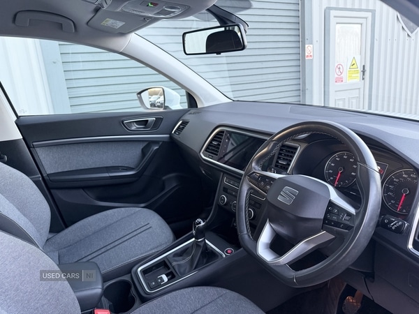 Used SEAT Ateca 2021 for sale - 76966014: Photo 10