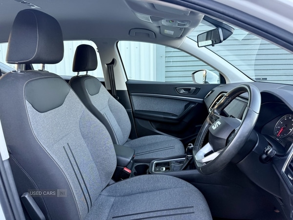 Used SEAT Ateca 2021 for sale - 76966014: Photo 11