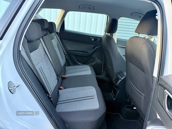 Used SEAT Ateca 2021 for sale - 76966014: Photo 12