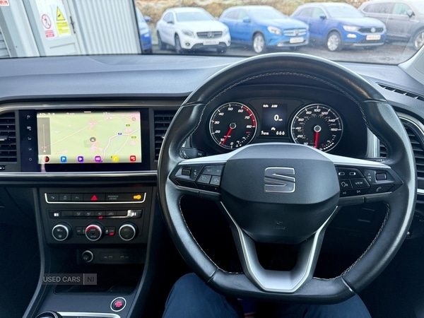 Used SEAT Ateca 2021 for sale - 76966014: Photo 13