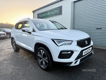 SEAT Ateca feature image
