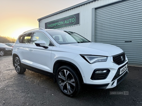 Used SEAT Ateca 2021 for sale - 76966014: Photo 2