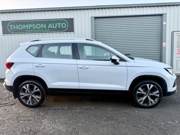 Used SEAT Ateca 2021 for sale - 76966014: Photo 3