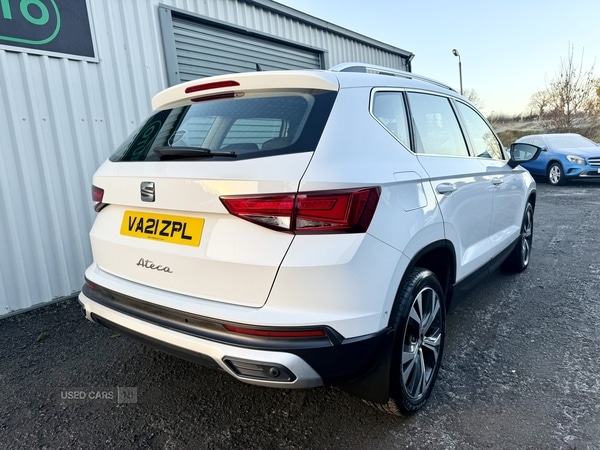 Used SEAT Ateca 2021 for sale - 76966014: Photo 4