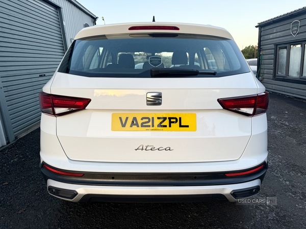 Used SEAT Ateca 2021 for sale - 76966014: Photo 5