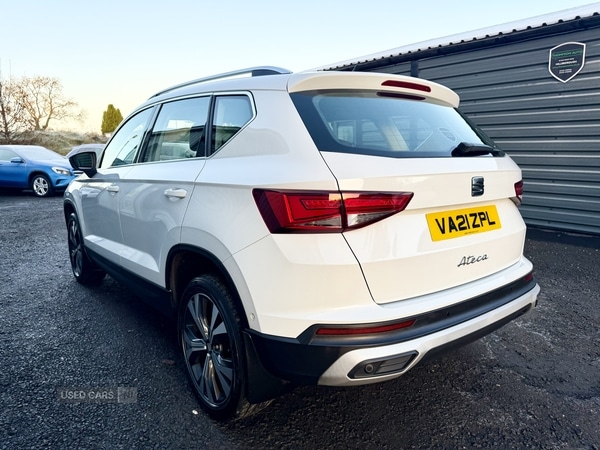 Used SEAT Ateca 2021 for sale - 76966014: Photo 7