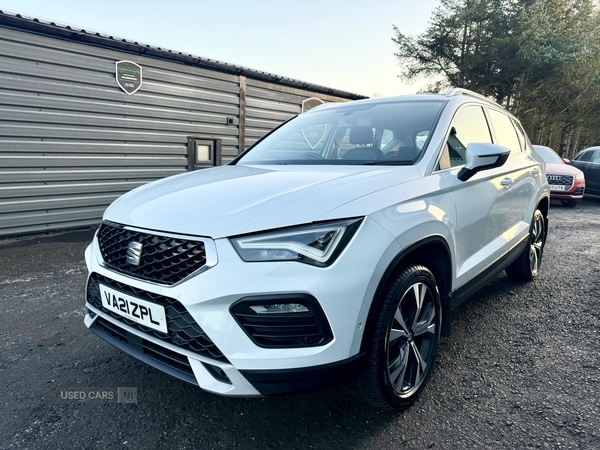 Used SEAT Ateca 2021 for sale - 76966014: Photo 8