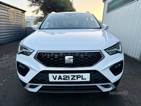 Used SEAT Ateca 2021 for sale - 76966014: Photo 9