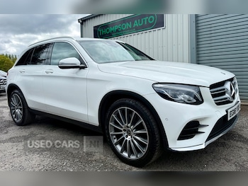 Used Mercedes-Benz GLC 2018 for sale - 78623629: Photo