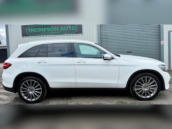 Used Mercedes-Benz GLC 2018 for sale - 78623629: Photo