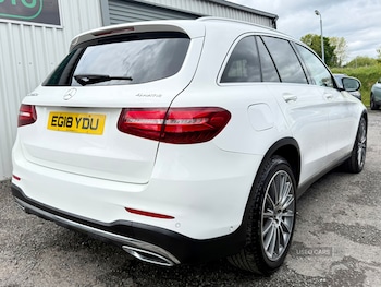 Used Mercedes-Benz GLC 2018 for sale - 78623629: Photo