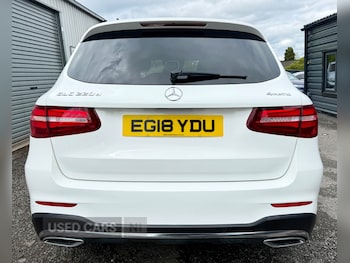 Used Mercedes-Benz GLC 2018 for sale - 78623629: Photo