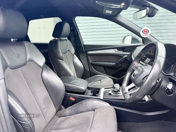 Used Audi Q5 2018 for sale - 76500343: Photo 10