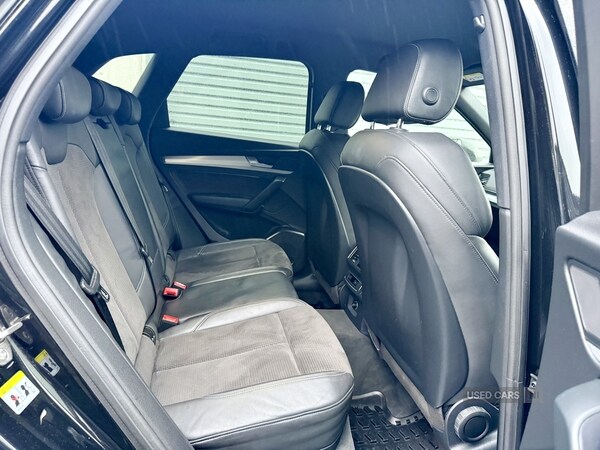 Used Audi Q5 2018 for sale - 76500343: Photo 11