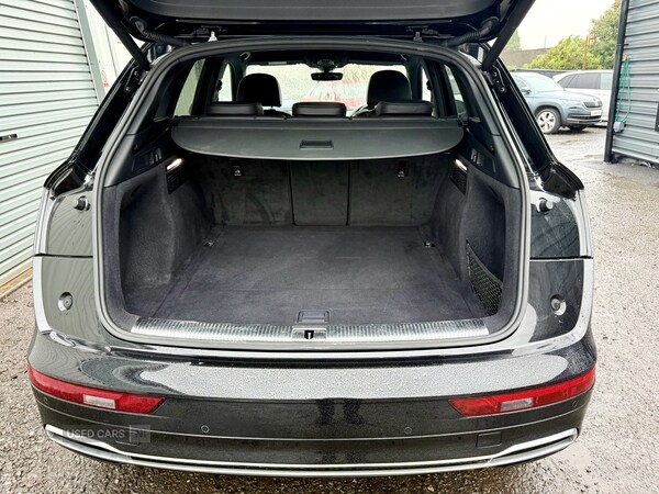 Used Audi Q5 2018 for sale - 76500343: Photo 12