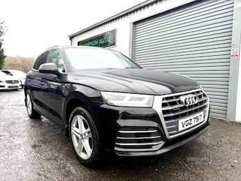 Used Audi Q5 2018 for sale - 76500343: Photo