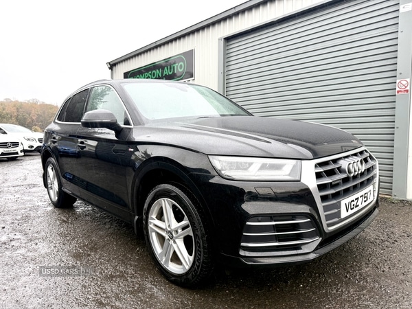 Used Audi Q5 2018 for sale - 76500343: Photo 2