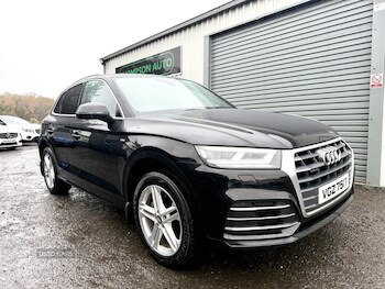 Used Audi Q5 2018 for sale - 76500343: Photo