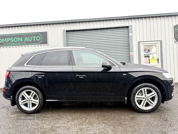 Used Audi Q5 2018 for sale - 76500343: Photo 3