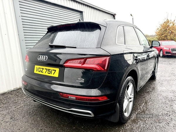 Used Audi Q5 2018 for sale - 76500343: Photo 4