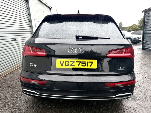 Used Audi Q5 2018 for sale - 76500343: Photo 5