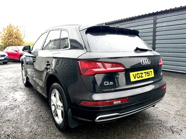 Used Audi Q5 2018 for sale - 76500343: Photo 6