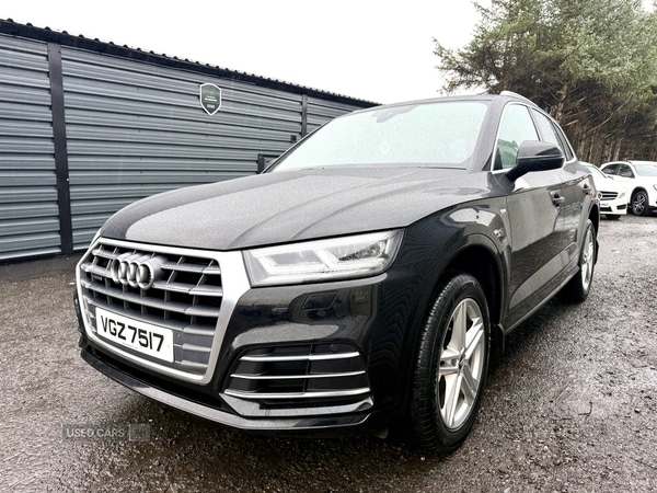 Used Audi Q5 2018 for sale - 76500343: Photo 7