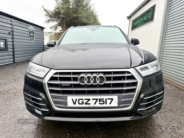 Used Audi Q5 2018 for sale - 76500343: Photo 8