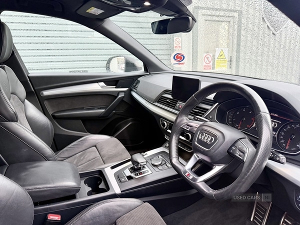 Used Audi Q5 2018 for sale - 76500343: Photo 9