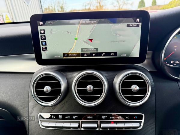 Used Mercedes-Benz GLC 2020 for sale - 77634195: Photo 10