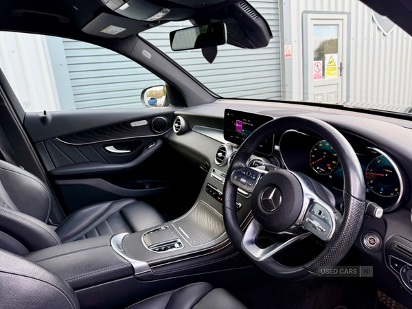 Used Mercedes-Benz GLC 2020 for sale - 77634195: Photo 11
