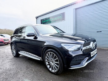 Used Mercedes-Benz GLC 2020 for sale - 77634195: Photo