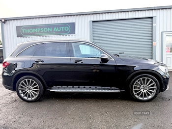 Used Mercedes-Benz GLC 2020 for sale - 77634195: Photo