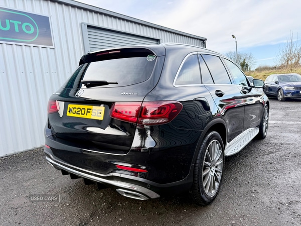 Used Mercedes-Benz GLC 2020 for sale - 77634195: Photo 3