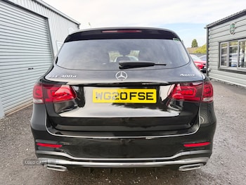 Used Mercedes-Benz GLC 2020 for sale - 77634195: Photo