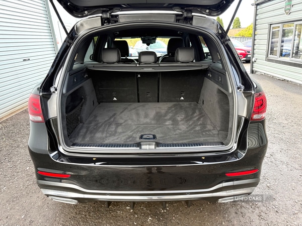 Used Mercedes-Benz GLC 2020 for sale - 77634195: Photo 5