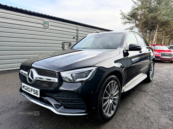 Used Mercedes-Benz GLC 2020 for sale - 77634195: Photo 7