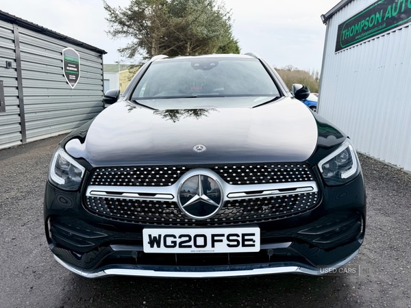 Used Mercedes-Benz GLC 2020 for sale - 77634195: Photo 8