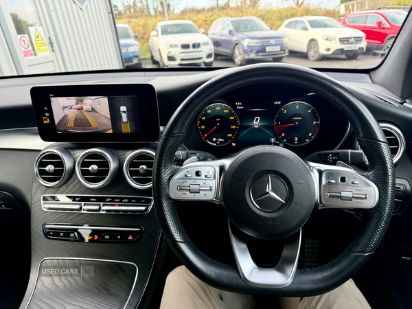 Used Mercedes-Benz GLC 2020 for sale - 77634195: Photo 9