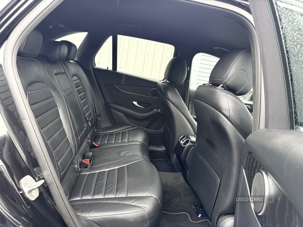 Used Mercedes-Benz GLC 2020 for sale - 77538961: Photo 11