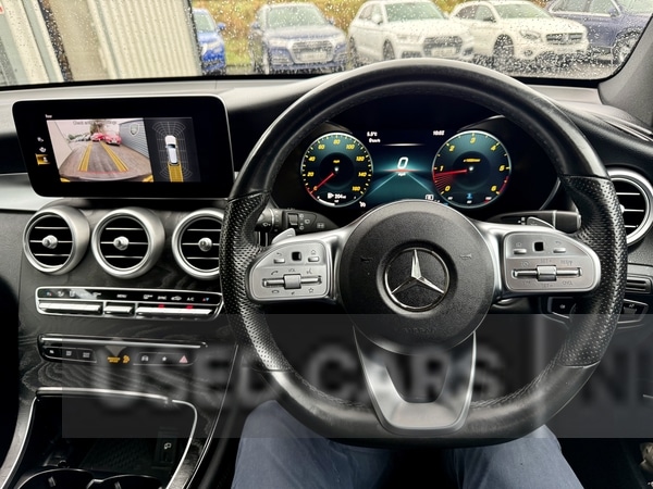 Used Mercedes-Benz GLC 2020 for sale - 77538961: Photo 13