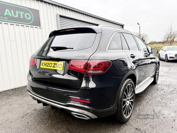 Used Mercedes-Benz GLC 2020 for sale - 77538961: Photo 3
