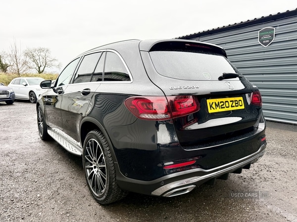Used Mercedes-Benz GLC 2020 for sale - 77538961: Photo 6